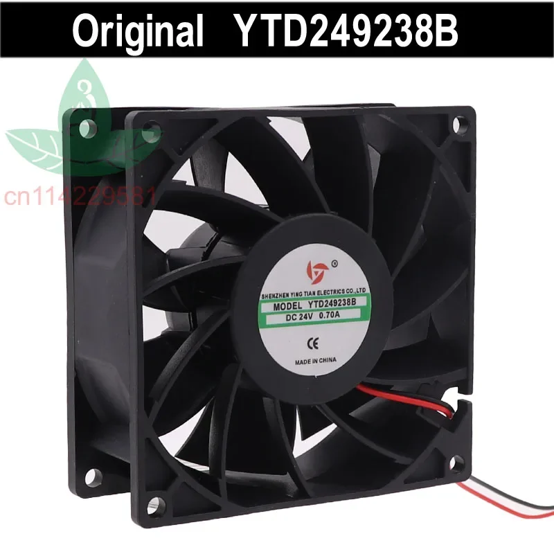 New For YTD249238B 9038 24V 0.7A 9CM Welding Machine Inverter