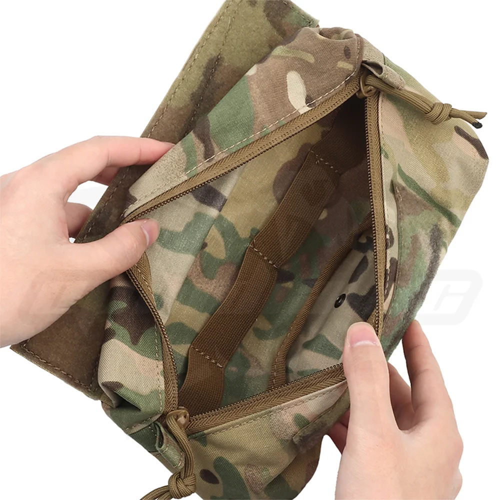 OphidianTac Bolsa Táctica Modular Abdominal para Chaleco - imagen 5