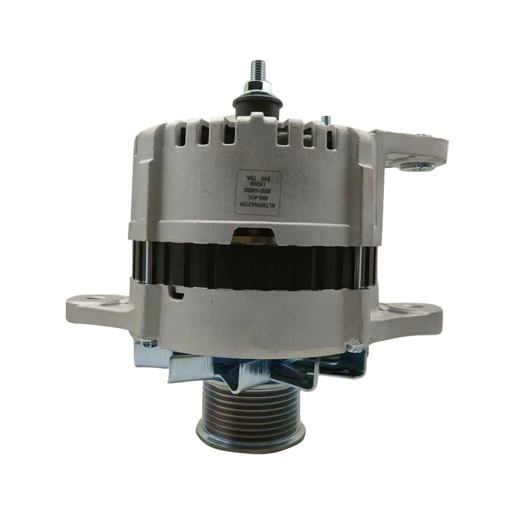 

Генератор Lucas 5263218 5263220 4080791 5263218 4080791 5263220 24V 75A, автомобильный генератор 8PK LK209