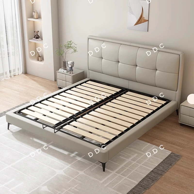 Wooden Beauty Bed Space Saving Sun Soft Comfortable Girls Cheap Capsule Floor Bed Castle Letto Matrimoniale Trendy Furniture