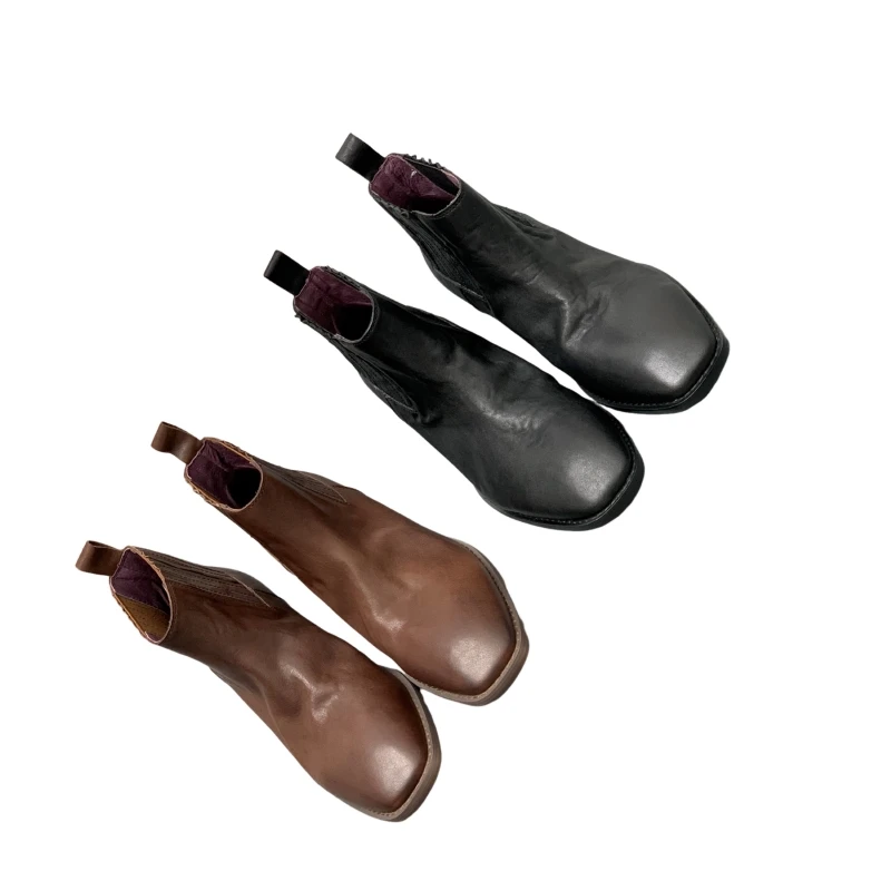 

Embellished Strap Boots – Glamorous Footwear for Women Thermal Insulated Boots – Reduce Cold and Provide All-Day WaR AJ0802