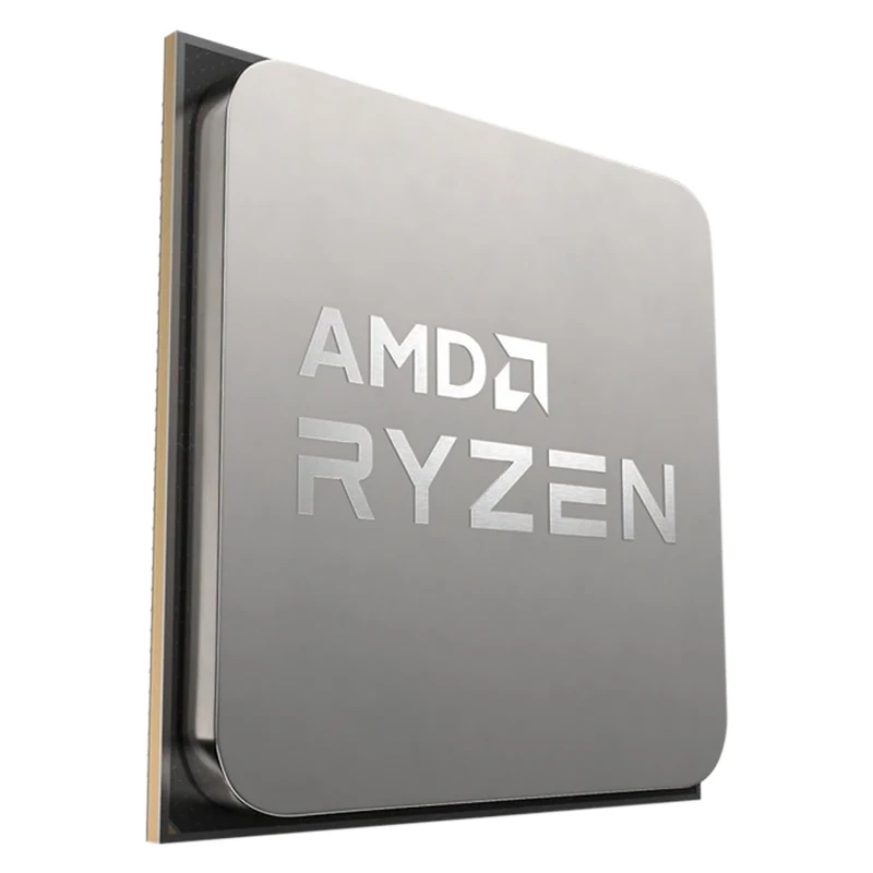 New AMD Ryzen 7 5700X3D CPU Gaming Processor 8-Core 16-Thread 4.1GHz 7NM 100MB Game Socket AM4 CPU Processor Brand 2024