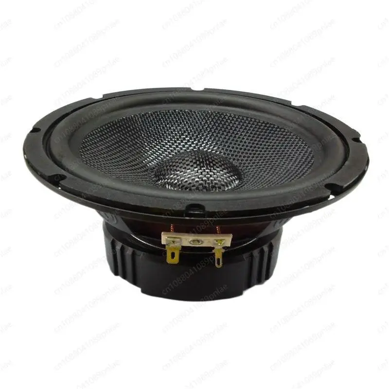 Dual-Use 6.5 Inch Mid-Bass Full-Range Speakers for Car Stereo and Bookshelf Audio System