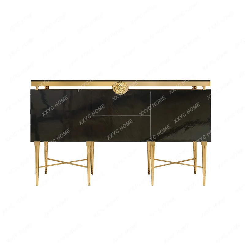 

Dining Room Sideboard Modern Minimalist Light Luxury Home Living Room Kitchen Cabinet