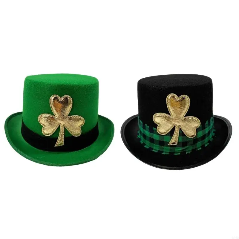 

Q22D Breathable Top Hat Costume Accessory Perfect For Long Event Hours Festival
