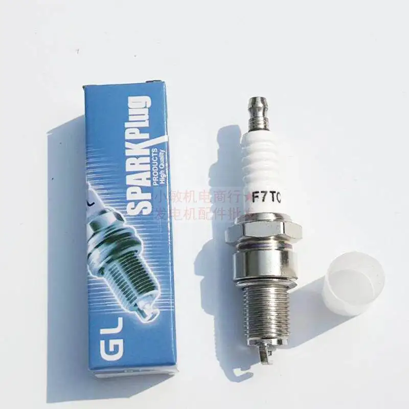 Engine Generator Parts 168F 170 188 190F Spark Plug, Engine 2-6.5 KW Spark Plug