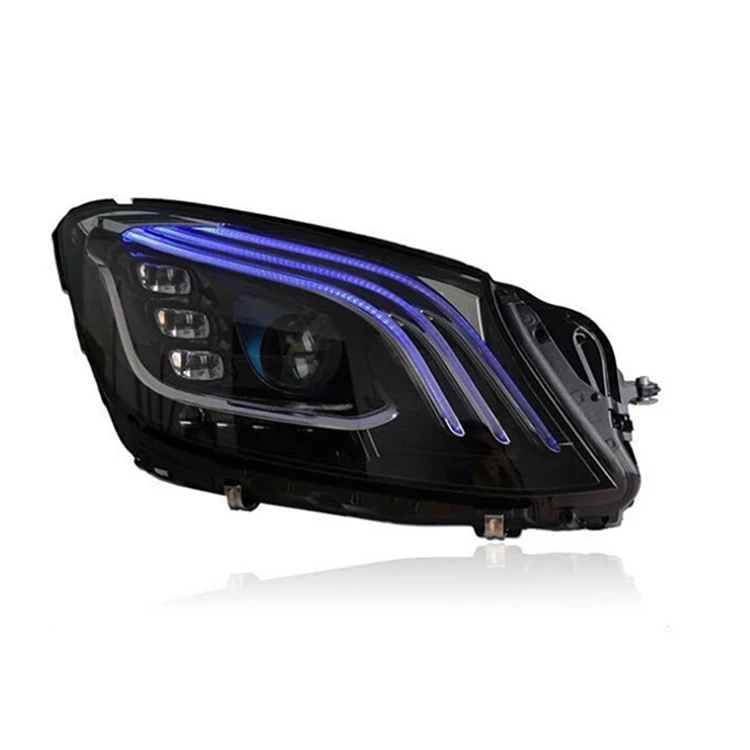 

Factory direct supply W222 head lamp car headlight for benz w222 S350 S400 S450 S500 S600