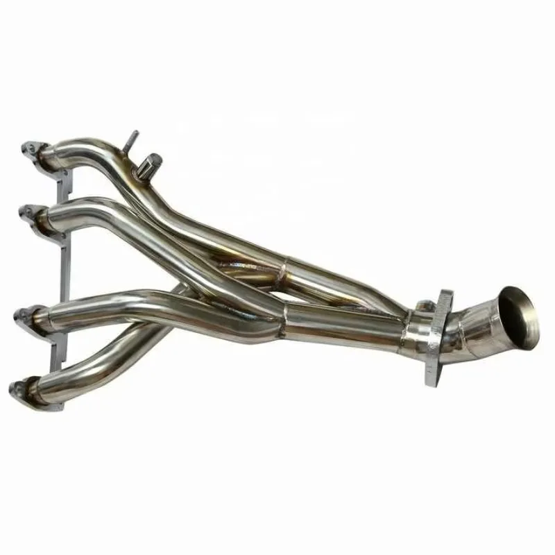 

SXLL High Quality Stainless Steel Racing Exhaust Manifold Header for 85-981.8 Liter 2.0 Liter 8V MK2 MK3