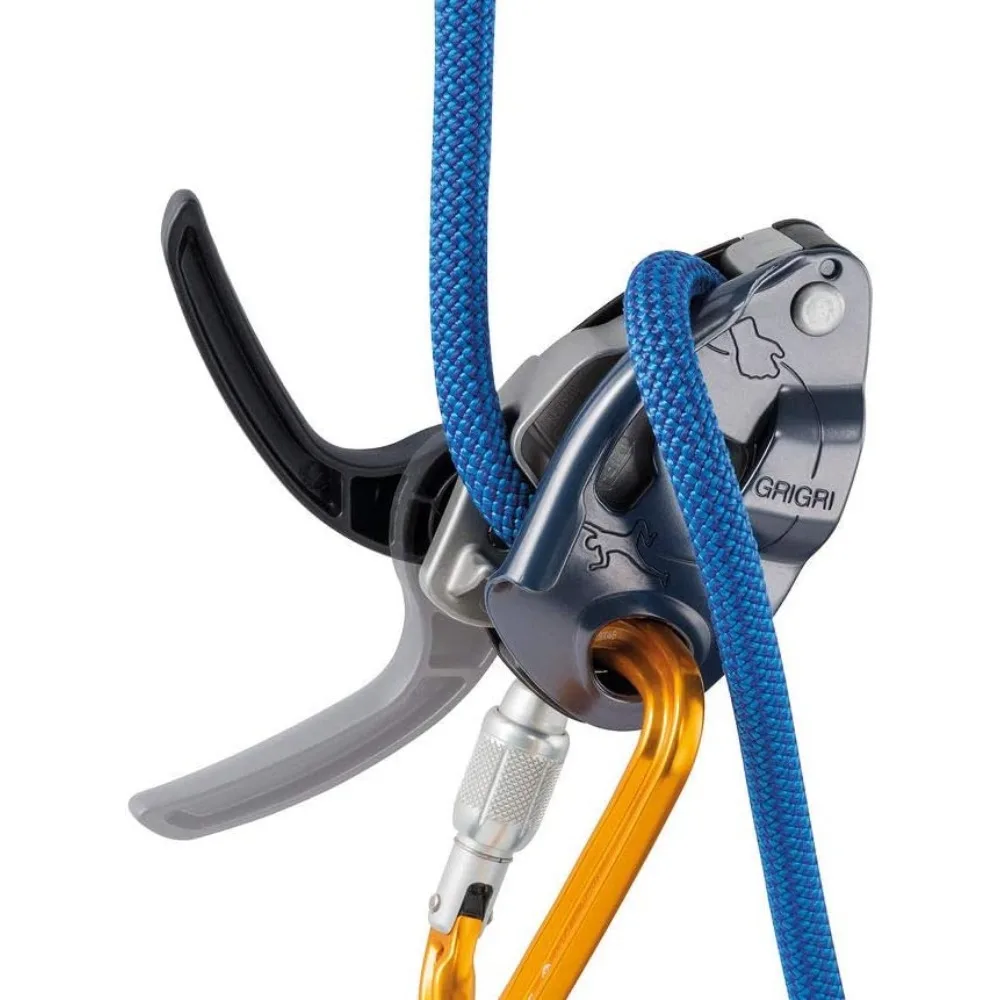 PETZL GRIGRI Belay Device 6