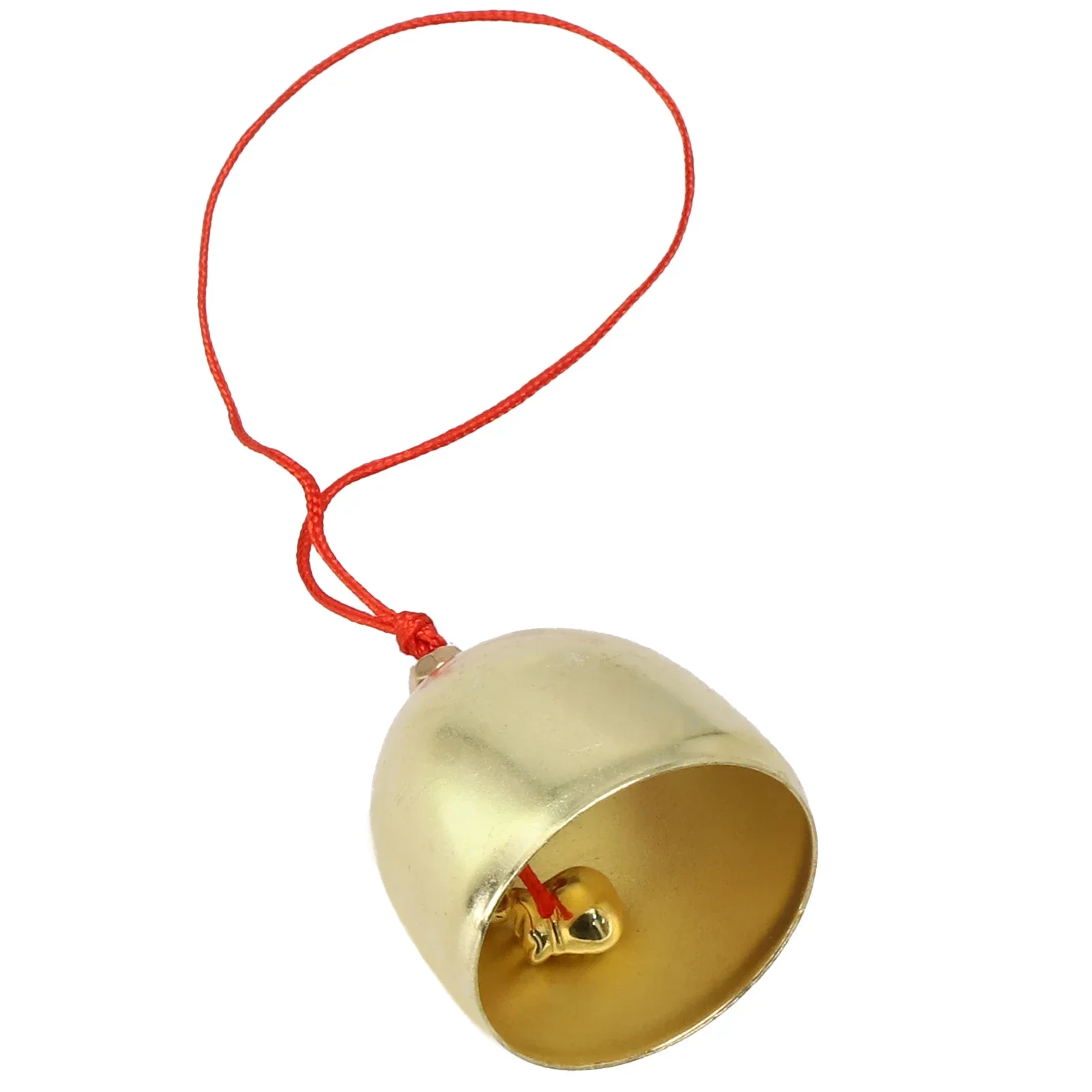 Pendant Metal Bell 1PCS Anti-Theft DIY Craft Door Bell Hanging Home Decoration Indoor Outdoor Ornament Durable