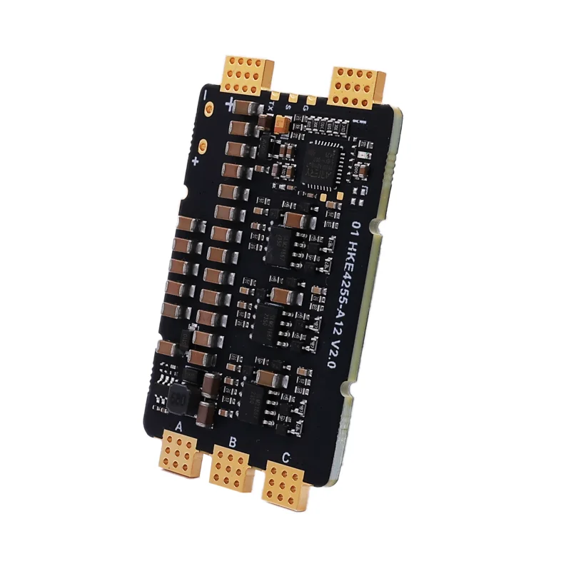 4255 80A Single ESC RC Quadcopter Parts Remote Control Toy Flight Control Gyros FPV System Plastic Material 6-Month