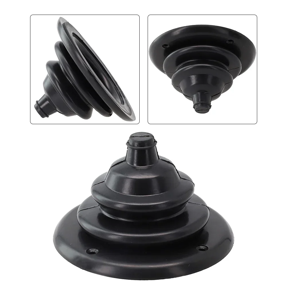 4\'\' Black 100mm Boat Rigging Wire Harness Steering Throttle Shift Cable Boot For Cars Boat Yacht Ship Motor Dropship Marine