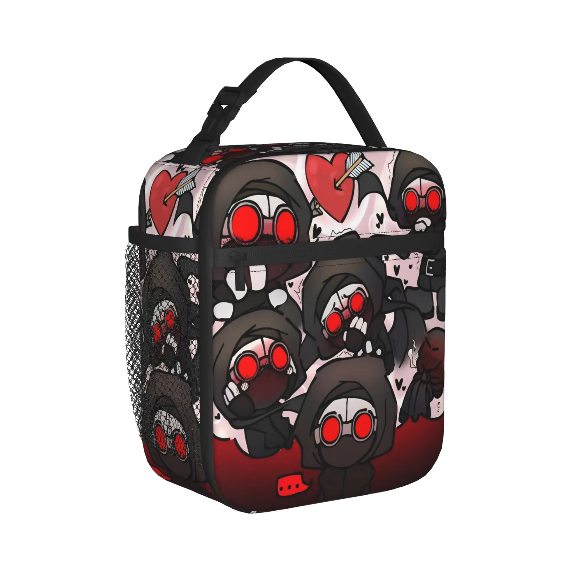 Lunch Boxes MADNESS COMBAT Hank Accessories  Lunch Food Box Unique Design Thermal Cooler Lunch Box For Work