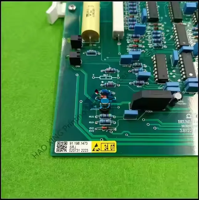 

Good Quality 91.198.1473 Circuit Board Printing Machinery for Heidelberg Replacement Spare Parts 91.198.1473