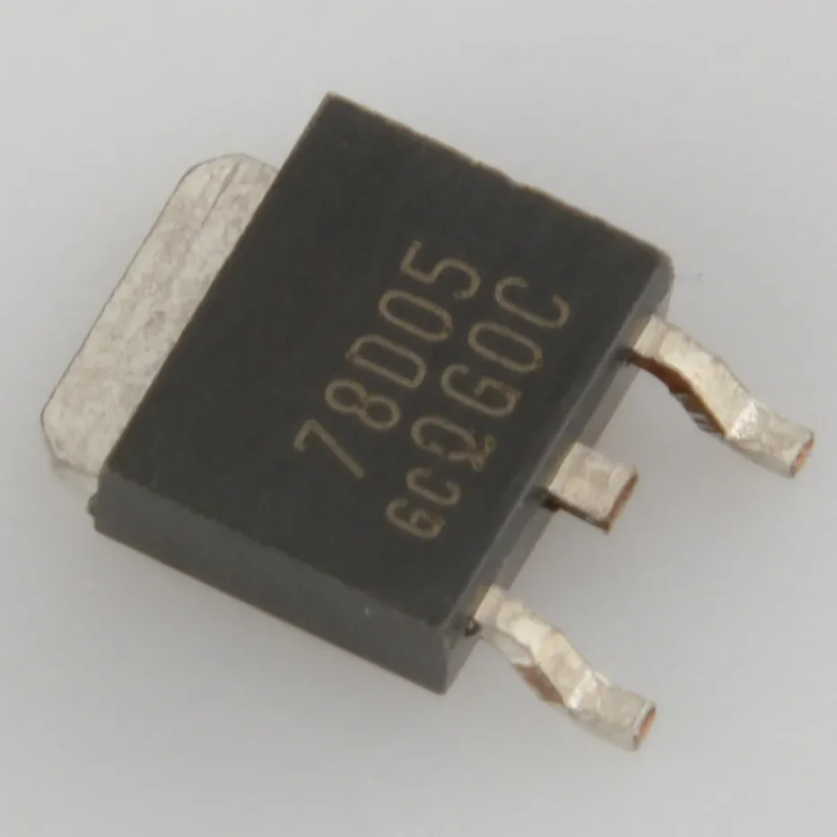 78D05 UTC78D05L 10pcs TO-252 SMD, Linear Regulator IC