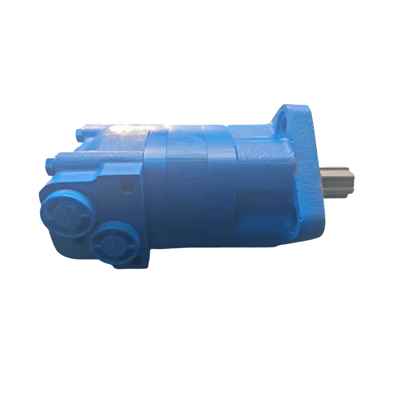 Bms Oms Hms 2K Bms Motore Idraulico Serie BM5 BMS-125 BMSY-125 SMS-125 BM5-125 OMS-160 OMS-125 HMS-160 Motore Cicloidale Idraulico-image