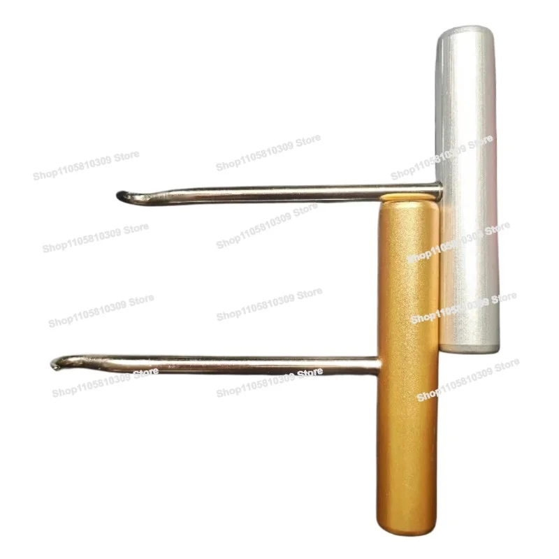 Universal Hook Threading Machine for Wire Pulling, and Accessories Net Badminton Racket Pulling and Winding Auxiliary Tools
