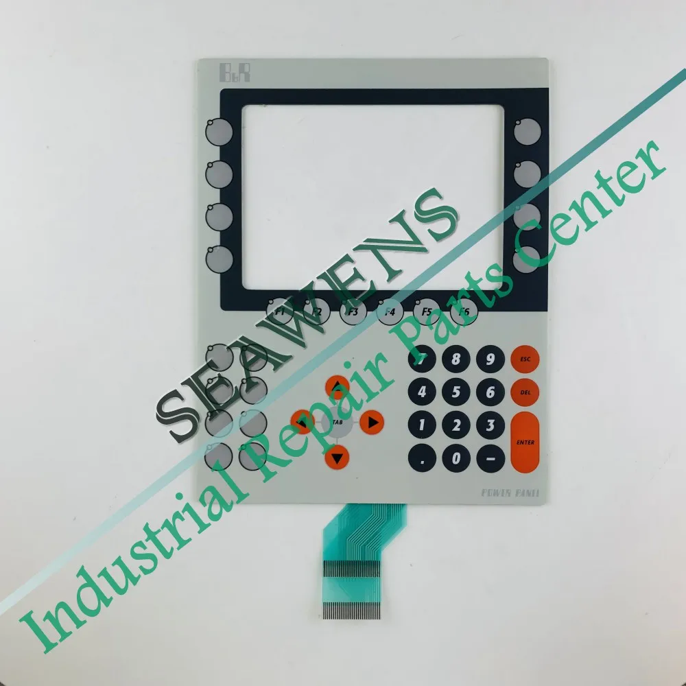 New 4PP152.0571-01 Membrane Keypad For  Power Panel 100 Repair,Available&Stock Inventory