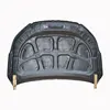 Tom AutoCarbon Fiber STI estilo capó delantero ventilado cubierta de capó para Subaru Forester 2013-2018 3