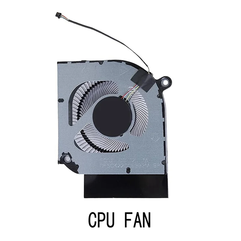 A40Z-Replacement CPU+GPU Cooling Fan For Acer Predator Helios Neo 16 2023 PHN16-71 PHN18-71 PHN16-71-5606 N22Q22