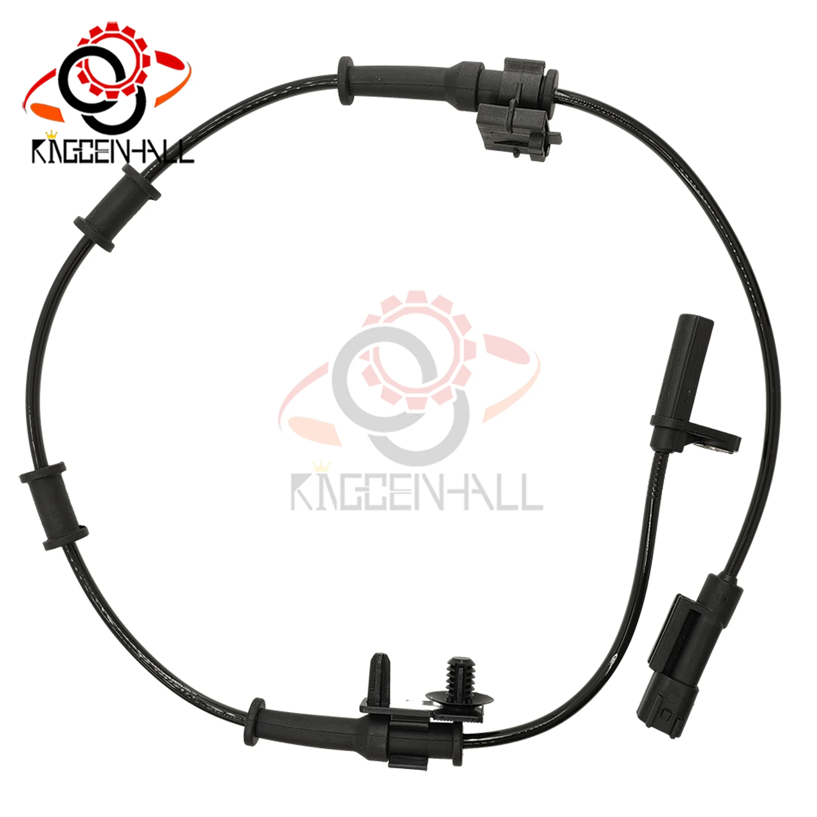 ABS Wheel Speed Sensor 04779639AD 4779639AD Front Left & Right For Dodge Challenger Chrysler 300 2011 2012 2013 2014