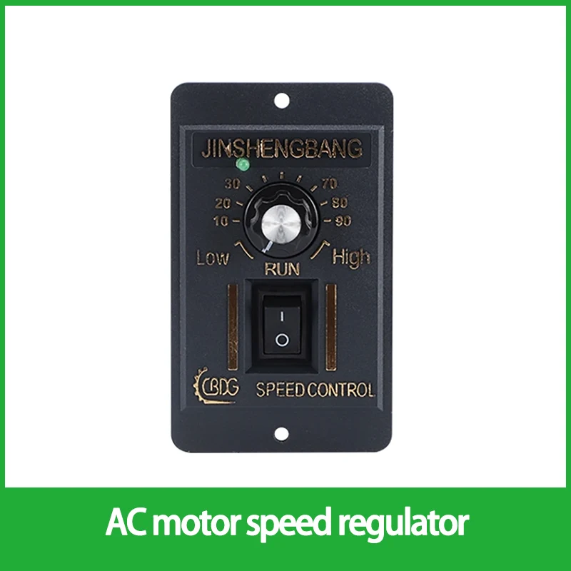 

Double row D type AC 220V motor speed regulator For 6W 15W 25W 40W 60W 90W 120W 140W 180W 200W 250W motor