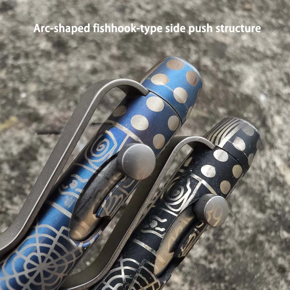 1PC Titanium Alloy … - image