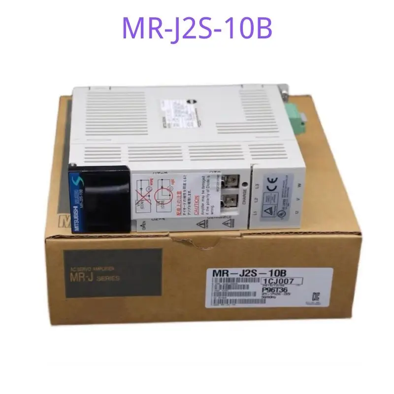 MR-J2S-10B New Original Servo Driver MR J2S 10B