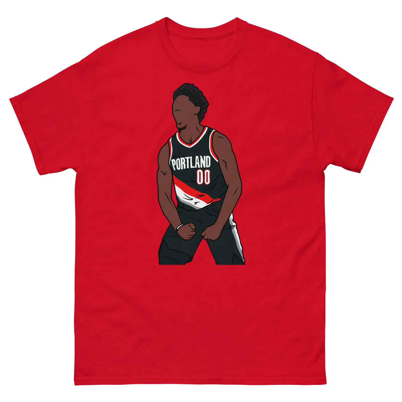 Scoot Henderson Celebration T-Shirt