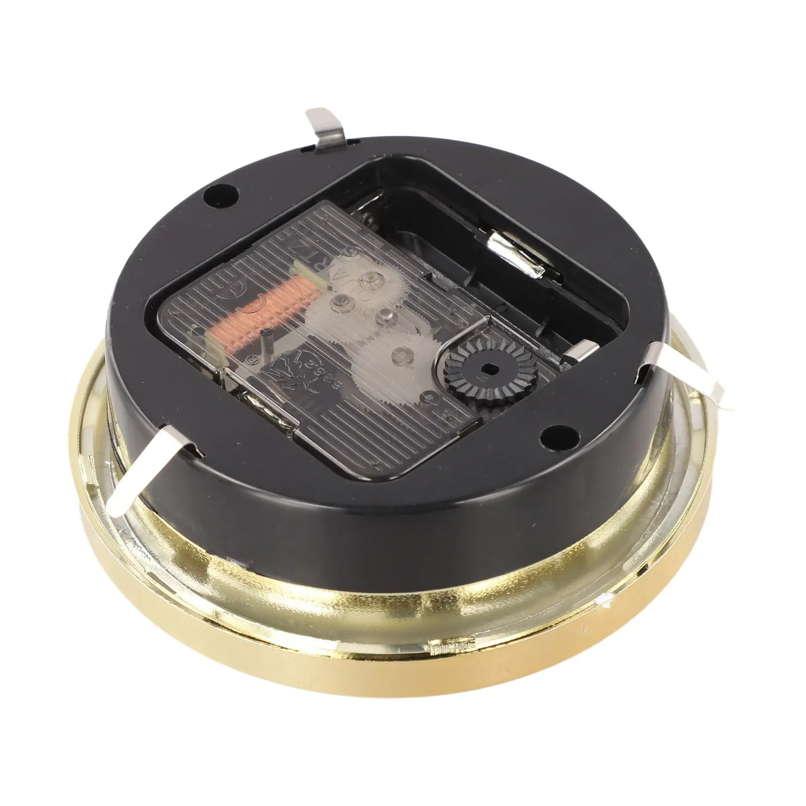 Battery Operated Clock Insert Accessory Clock Insert Parts Clock Movement Attention To Detail Clock Making Projects