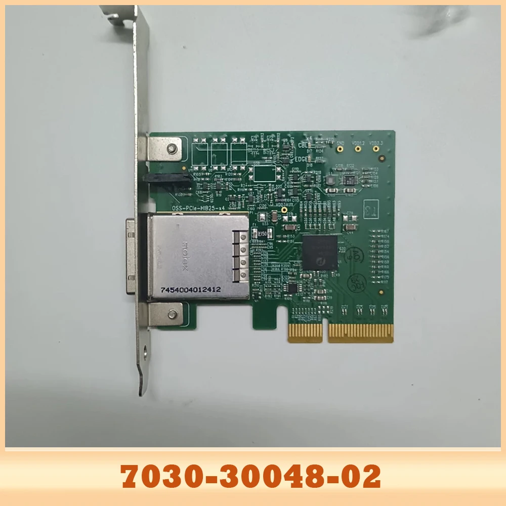 

Карта подключения 7030-30048-02