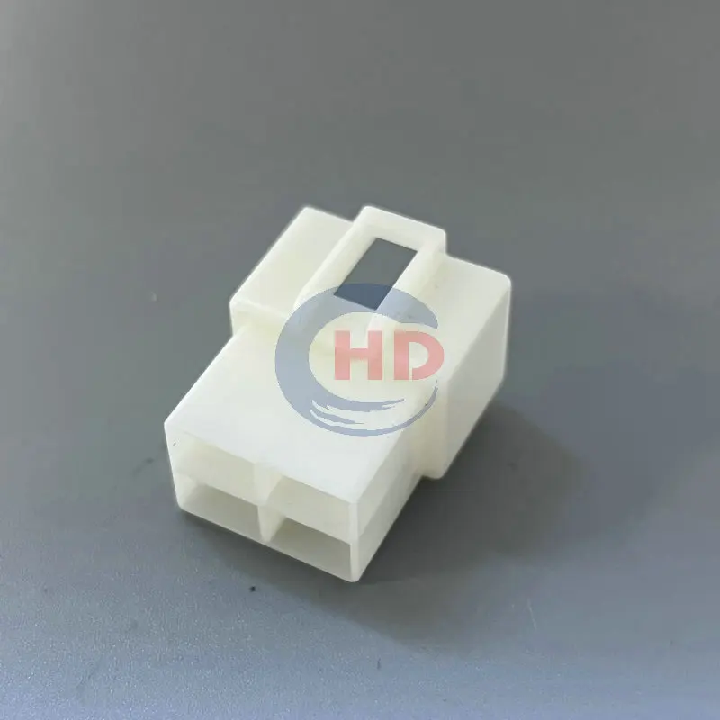 1-20 sets 4pin auto wiring harness plug cable electric plug connector HD041-6.3-11ABS - Detail 1