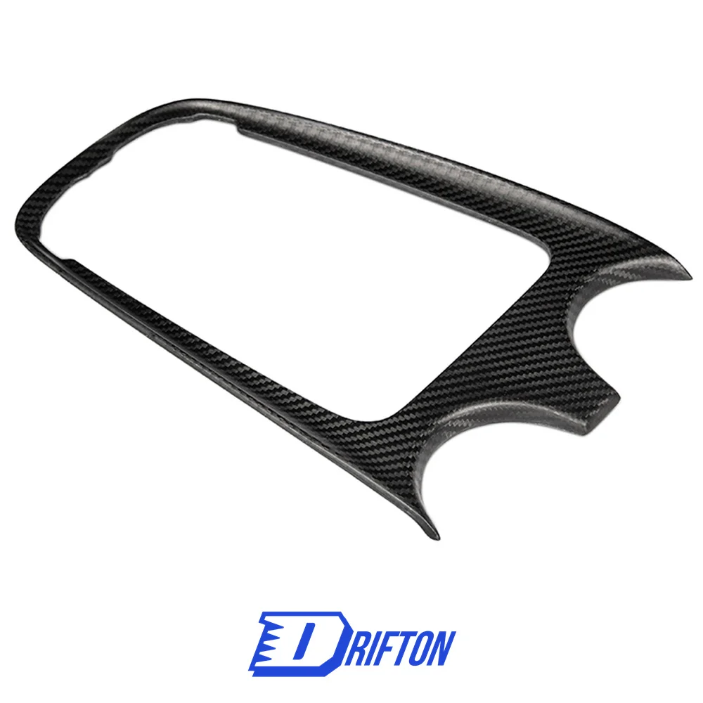 

OEM Style Dry Carbon Fiber Interiors Central Control Panel For McLaren 570S 600LT Console Trim Kits