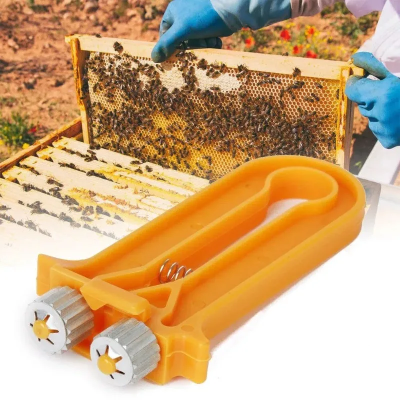 Bee Frame Wire Cable Tightener Tensioner Crimper Beehive Tool Hive Frames Accessories Nest Box Tight Yarn Wire Beekeeping Tool