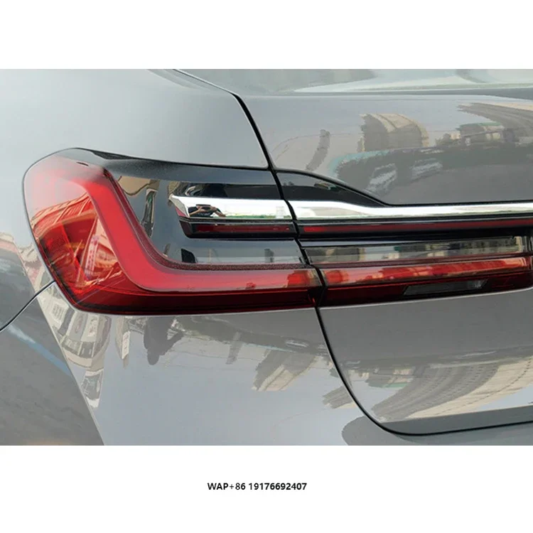 Auto Lighting System Parts Car Outer Tail Light forBMW 7 Series F01 F02 G12 Red Car Tail Lamp Modified LED Taillight