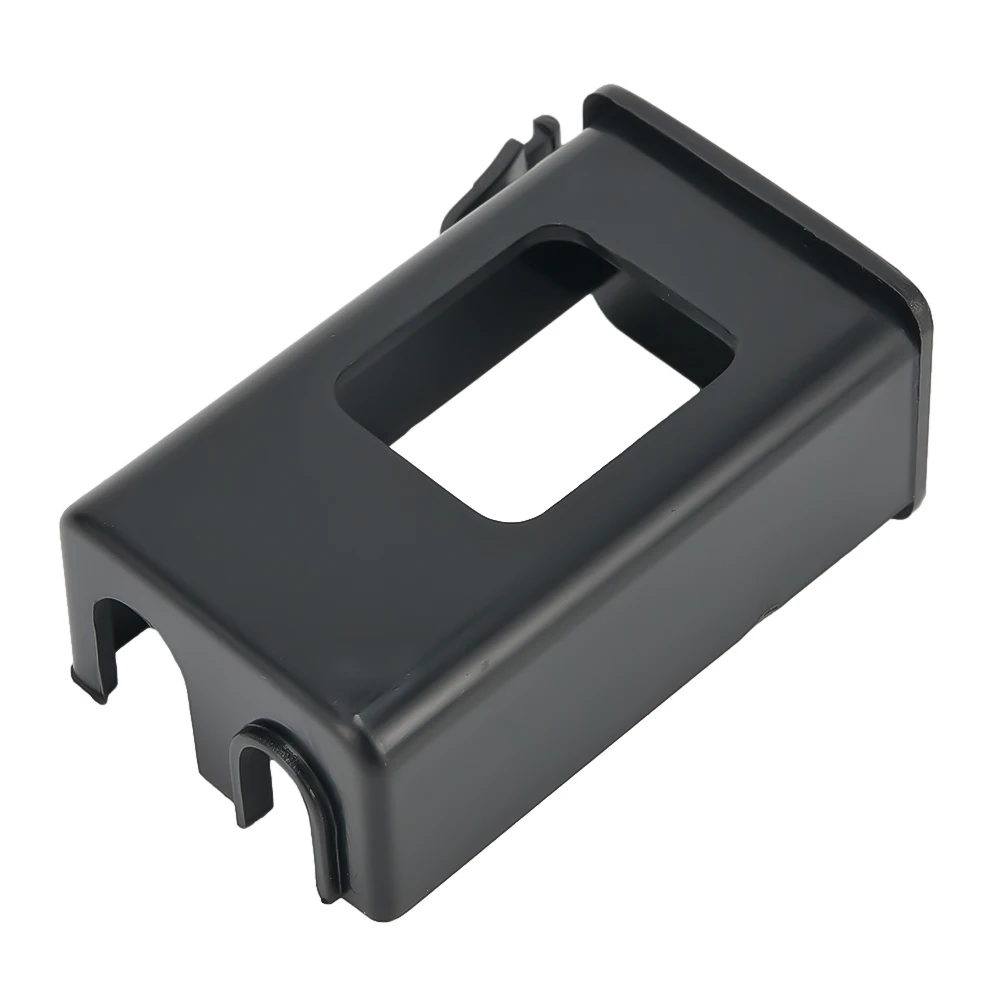 

Box Battery Holder Compartment Components 1pcs Replacement ABS Accessories Acoustic Black For LC-5 Guitar Pickup