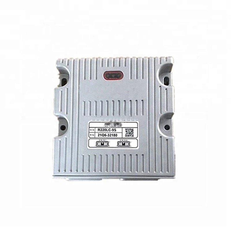 

R220-9S Excavator Controller MCU 21Q6-32182 Computer Board