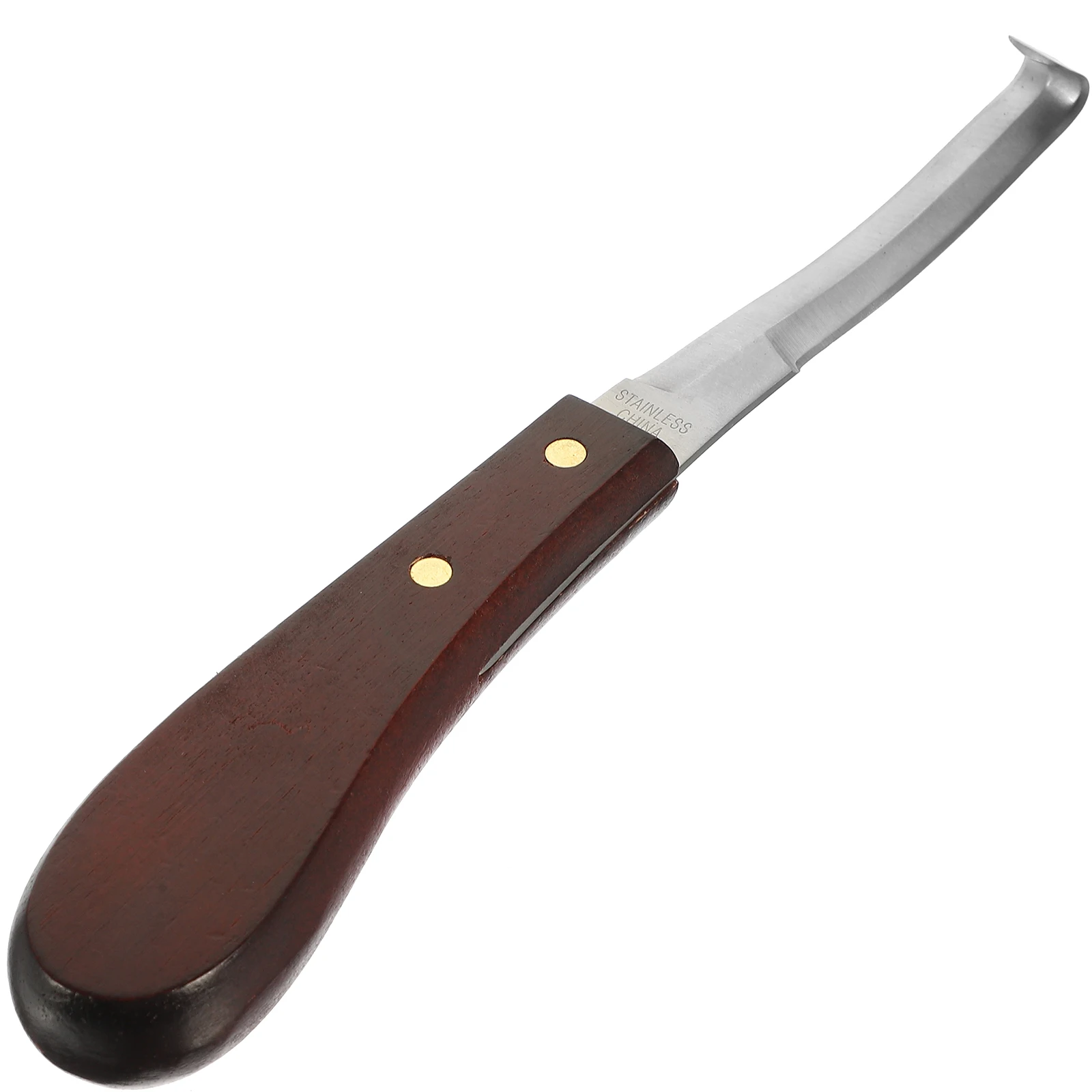 Hoof Trimmer Practical Trimming Tool Horse Nipper Grooming Kit Nippers Supplies Wood Trimmers Goats Knife