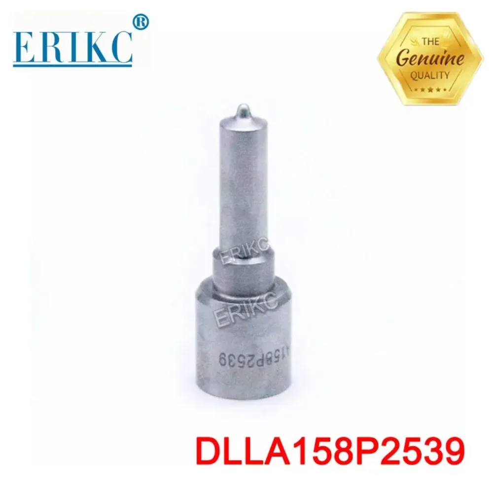 ERIKC DLLA158P2539 Diesel Engine Nozzle 0 433 172 539 Fuel Injector Parts DLLA 158 P2539 for 0 445 110 786, 0 445 110 787