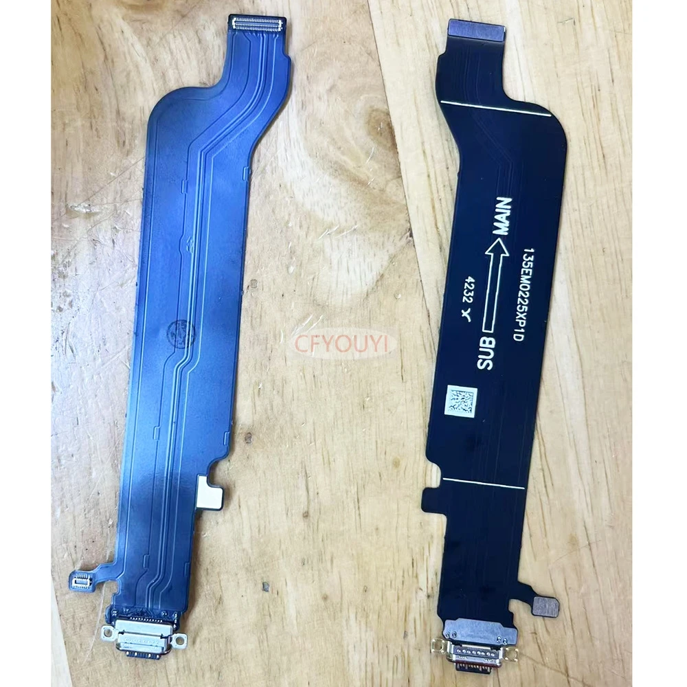 USB Port Charging For Xiaomi Mi 15 Pro Dock Port Connector Flex Cable / Motherboard Flex Cable