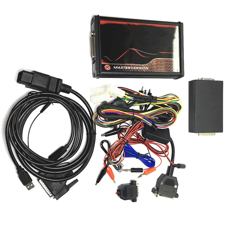 For Kess V2 V5.017 EU Version SW V2.8 OBD2 Car ECU Chip Tuning Kit 5.017 K-Tag Programmer Tools