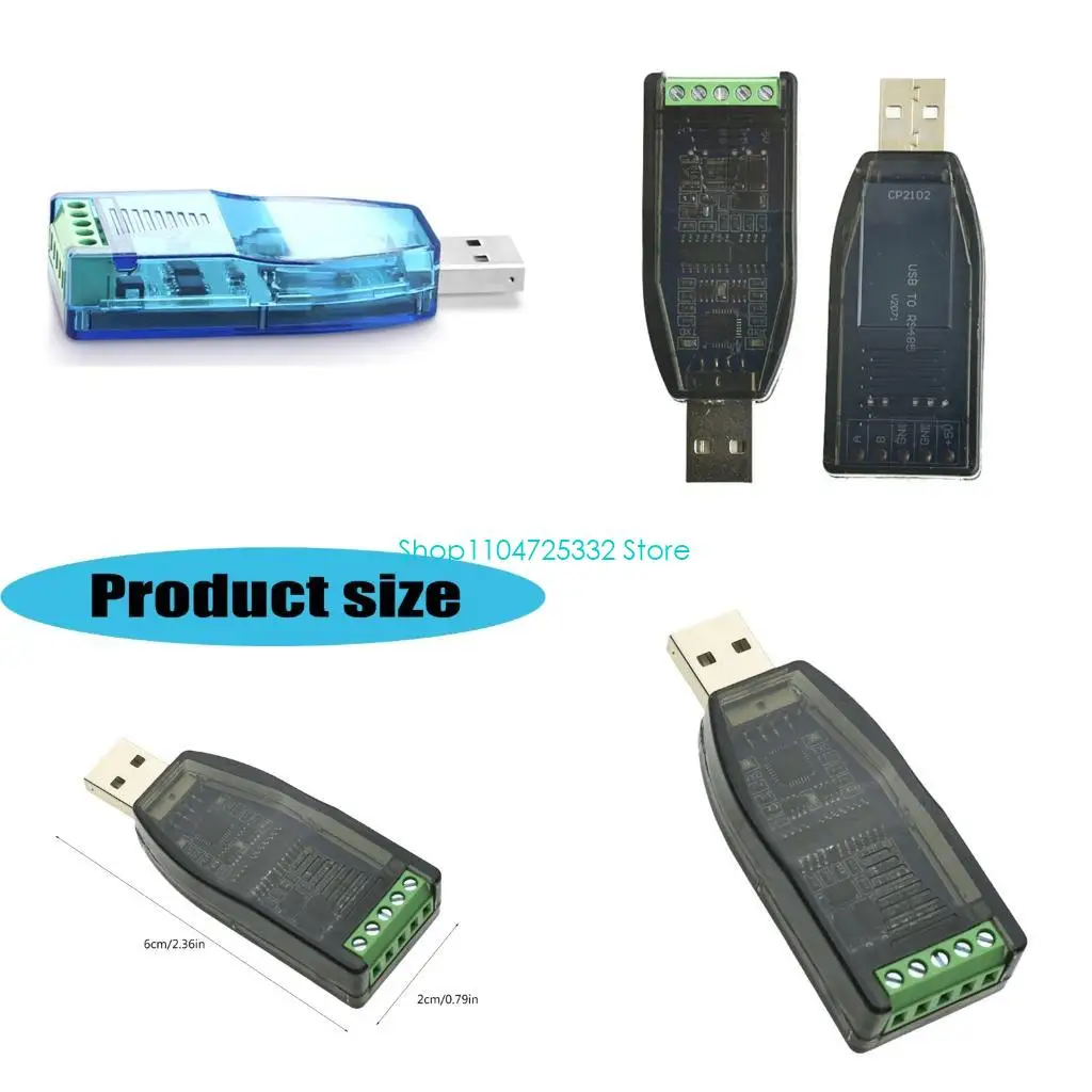 P5EA Multiple Platform USB To RS485 Communication Converter For Automation Projects