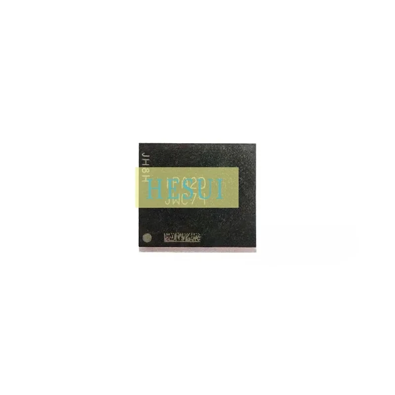 Used&Not NEW&Send after Measure JWC74 Model MTFC64GAPALBH-AAT 64GB eMMC Flash Memory Chip, Font Library IC