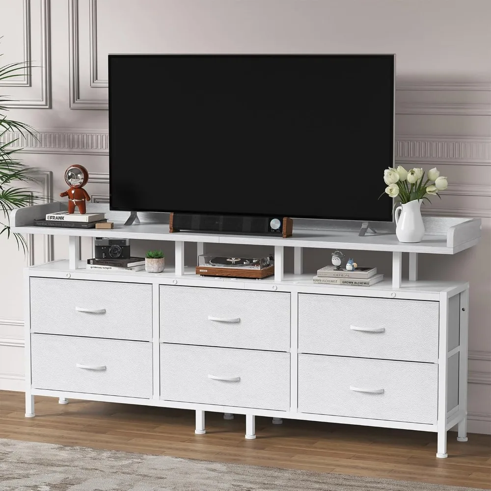 Dresser Tv Stand Fo… - image