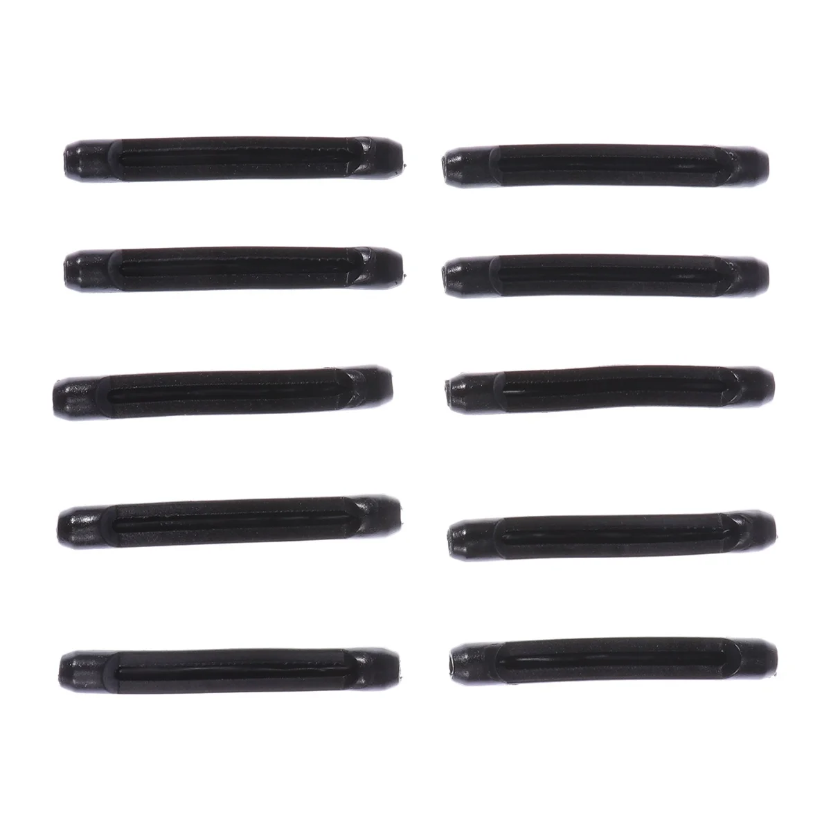 

20pcs Anti-Slip Silicone Eyeglass Holders Durable Flexible Ear Hooks For Glasses Running Outdoor Sports Eyewear Accessories