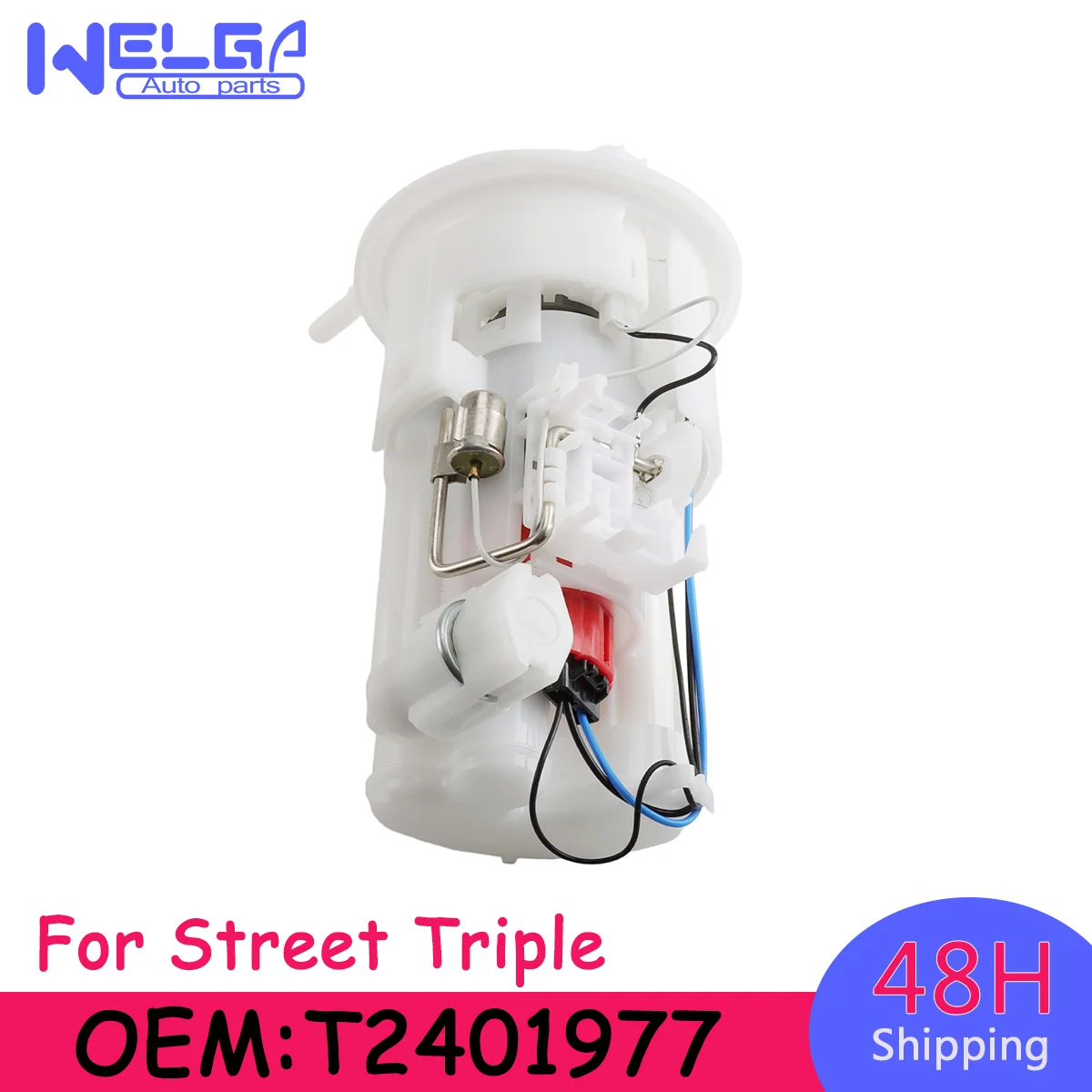 

Auto Engine Fuel Pump Assembly T2401977 For Street Triple 2008-2020 Car Accessories