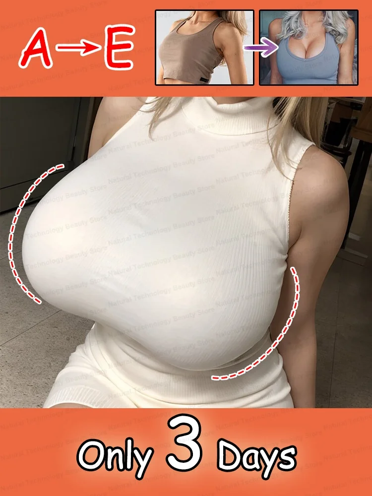 

Small Breasts to Big Breasts in 3 Days