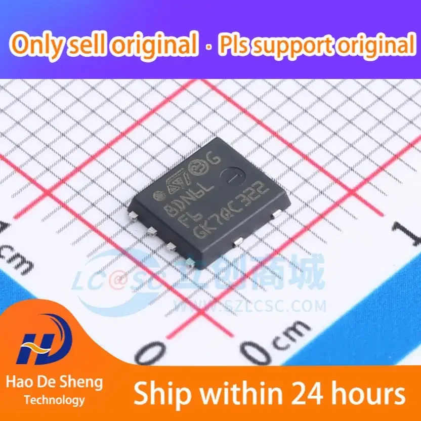 

1PCS/LOT STL8DN6LF6AG DFN New Original In Stock