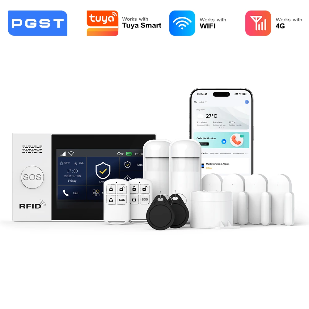 #23 Highest Rated Smart Door Sensors to Buy in 2026
