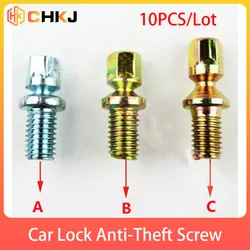 CHKJ For Honda Car Lock Universal Anti-Theft Screw Explosion-Proof Screw Car Lock Anti-Theft Screw Car Lock Anti-Theft Screw